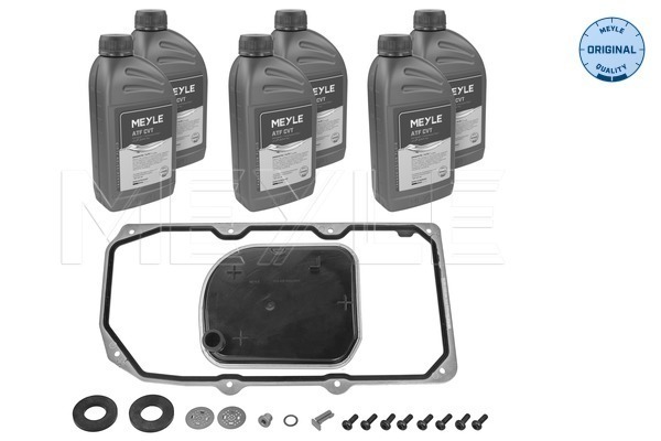 Parts Kit, automatic transmission oil change - 014 135 0214 MEYLE