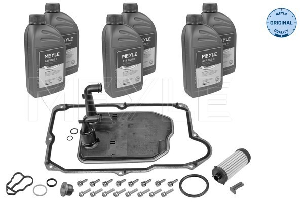 Parts Kit, automatic transmission oil change - 014 135 0300 MEYLE