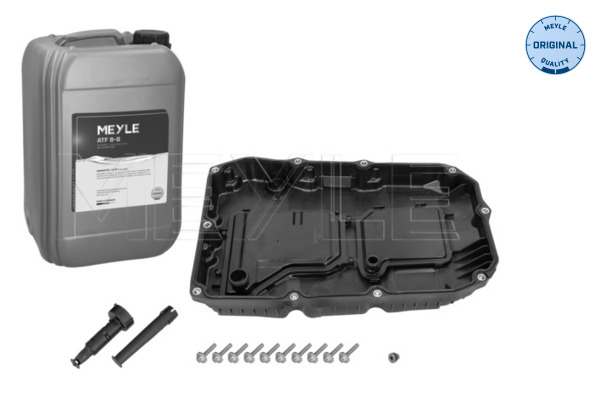 Kit componenti, Cambio olio-Cambio automatico - 014 135 0305/XK MEYLE