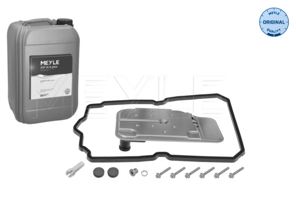 Parts Kit, automatic transmission oil change - 014 135 1202/XK MEYLE