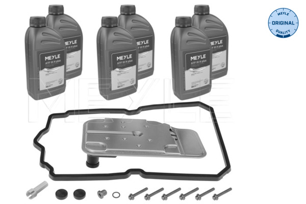 Parts Kit, automatic transmission oil change - 014 135 1202 MEYLE