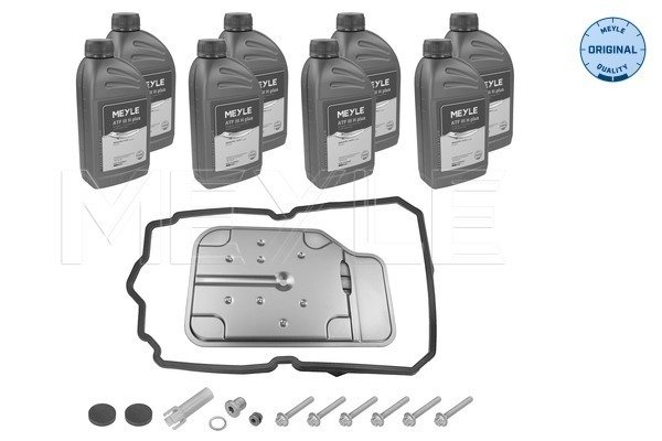 Parts Kit, automatic transmission oil change - 014 135 1212 MEYLE