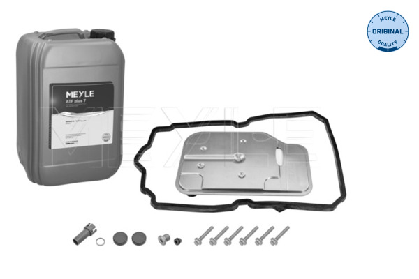 Parts Kit, automatic transmission oil change - 014 135 1402/XK MEYLE