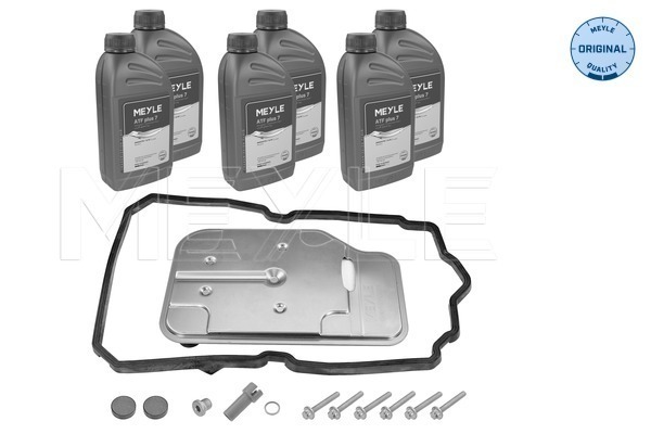 Parts Kit, automatic transmission oil change - 014 135 1402 MEYLE