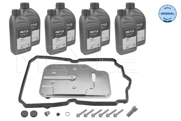 Parts Kit, automatic transmission oil change - 014 135 1404 MEYLE