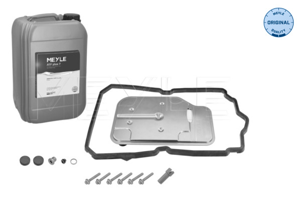 Parts Kit, automatic transmission oil change - 014 135 1410 MEYLE