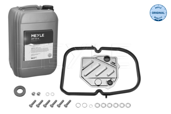 Kit componenti, Cambio olio-Cambio automatico - 014 135 1600/XK MEYLE