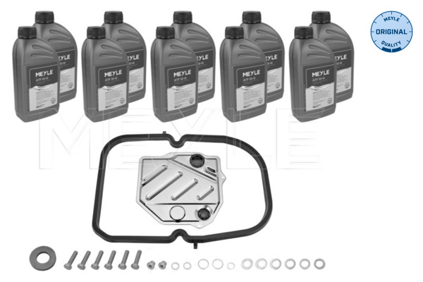 Parts Kit, automatic transmission oil change - 014 135 1600/XK MEYLE