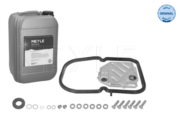 Kit componenti, Cambio olio-Cambio automatico - 014 135 1700/XK MEYLE