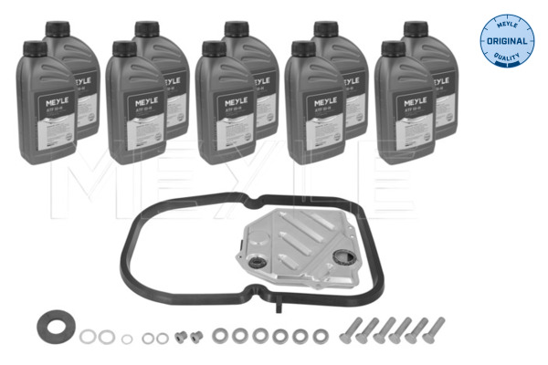 Parts Kit, automatic transmission oil change - 014 135 1700/XK MEYLE