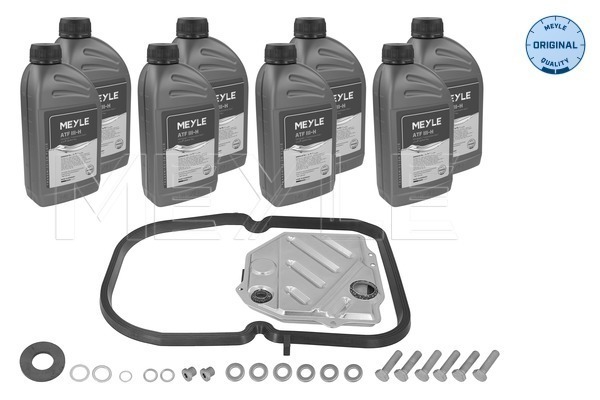Parts Kit, automatic transmission oil change - 014 135 1700 MEYLE