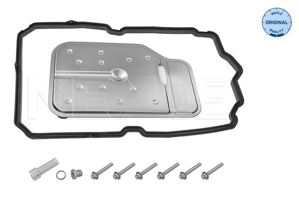 hidraulinių filtrų komplektas, automatinė transmisija - 014 137 1007 MEYLE