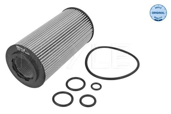 Oil Filter - 014 322 0001 MEYLE