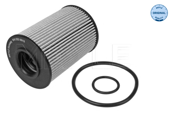 Oil Filter - 014 322 0012 MEYLE
