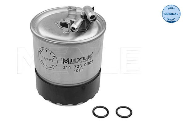 Fuel filter - 014 323 0009 MEYLE