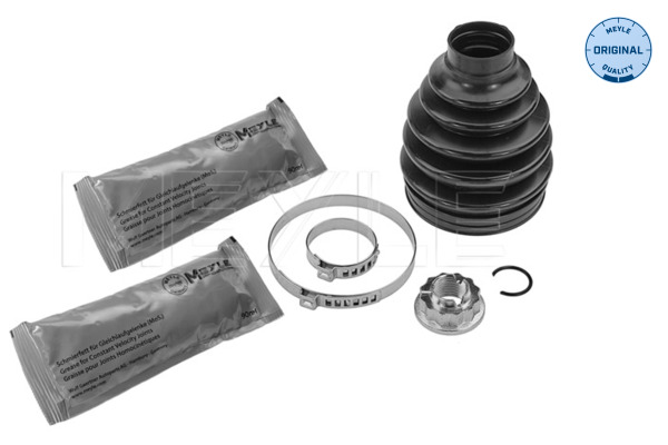 Kit cuffia, Semiasse - 014 495 0004 MEYLE