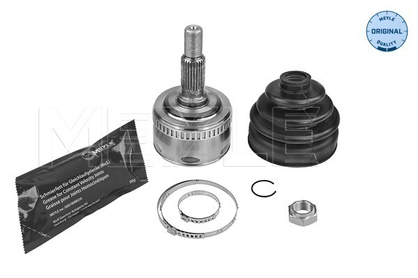 Joint Kit, drive shaft - 014 498 0002 MEYLE