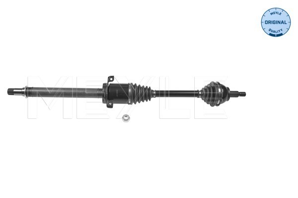 Drive Shaft - 014 498 0016 MEYLE