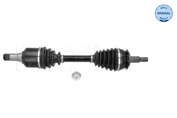 Albero motore/Semiasse - 014 498 0023 MEYLE