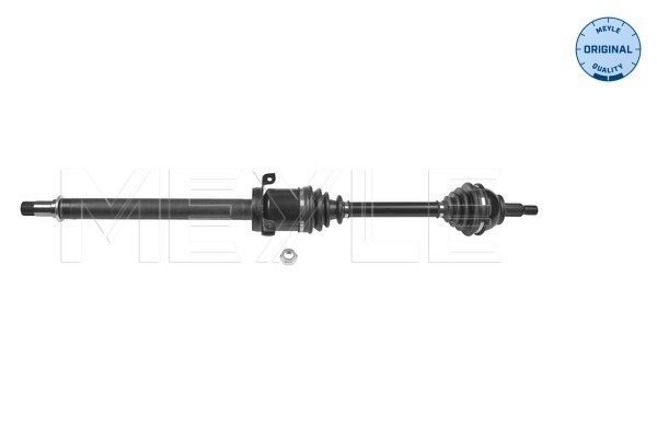 Drive Shaft - 014 498 0024 MEYLE