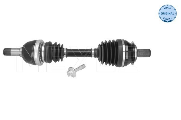 Drive Shaft - 014 498 0027 MEYLE