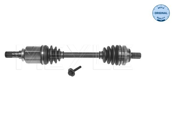 Drive Shaft - 014 498 0029 MEYLE