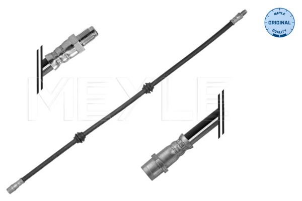 Brake Hose - 014 525 0009 MEYLE