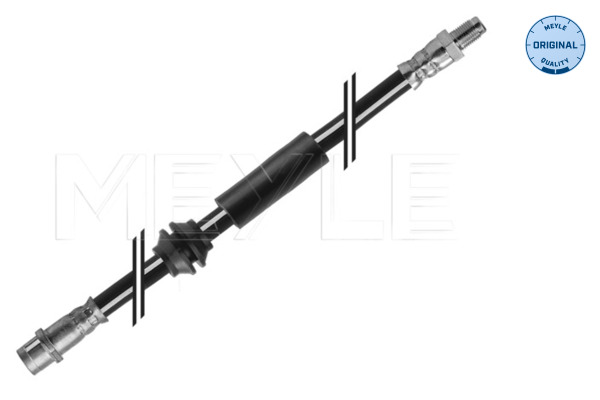 Flessibile del freno - 014 525 0024 MEYLE