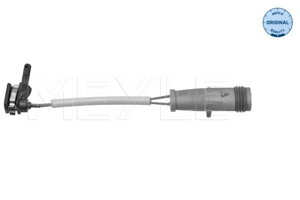 Contatto segnalazione, Usura past. freno/mat. d'attrito - 014 527 0006 MEYLE
