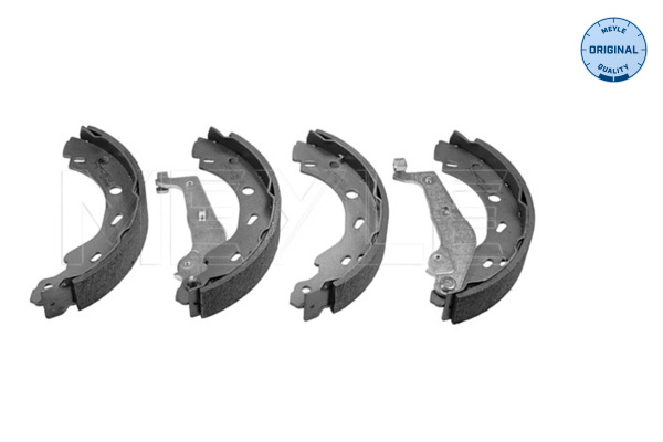 Brake Shoe Set - 014 533 0000 MEYLE