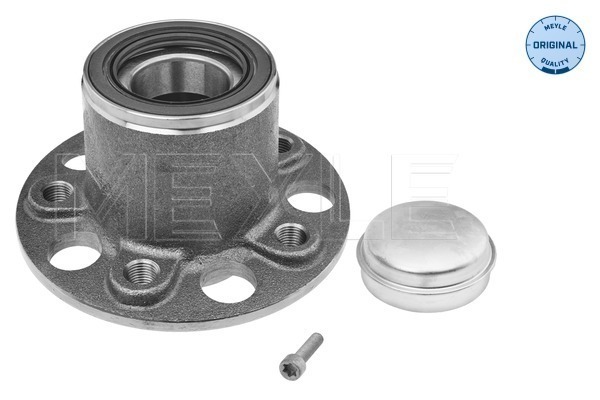 Mozzo ruota - 014 652 0003 MEYLE