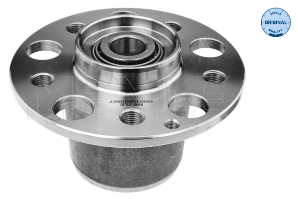 Wheel Hub - 014 652 0003 MEYLE