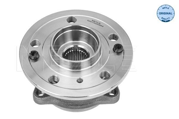 Wheel Hub - 014 652 0007 MEYLE