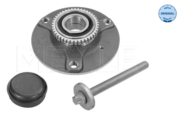 Wheel Hub - 014 652 1000 MEYLE