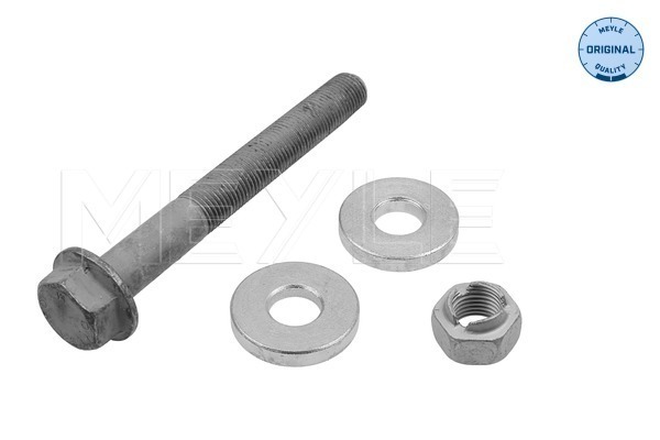 Mounting Kit, control lever - 014 654 0003 MEYLE