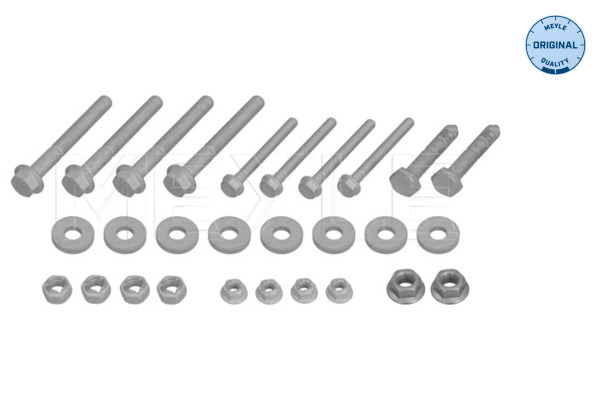Mounting Kit, control lever - 014 654 0005 MEYLE