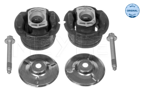 Repair Kit, axle beam - 014 710 0001 MEYLE
