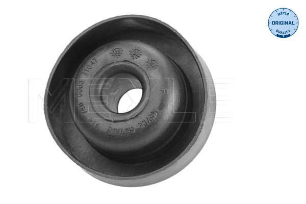 Rubber Buffer, suspension - 014 740 0003 MEYLE
