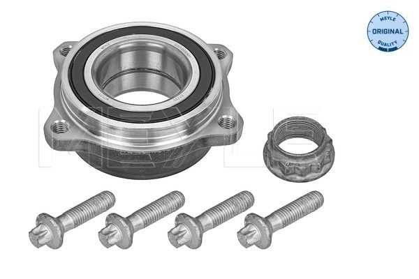 Wheel Hub - 014 750 0009 MEYLE