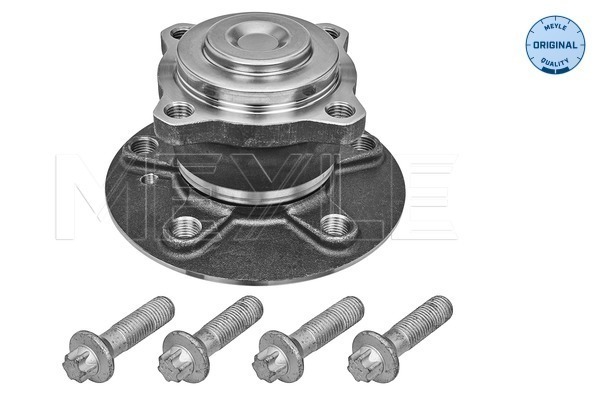 Wheel Hub - 014 752 0005 MEYLE