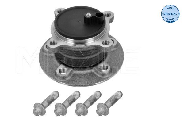 Wheel Hub - 014 752 0013 MEYLE