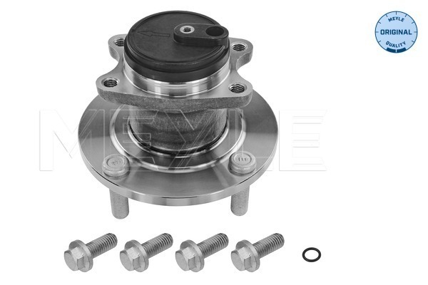 Wheel Hub - 014 752 1002 MEYLE