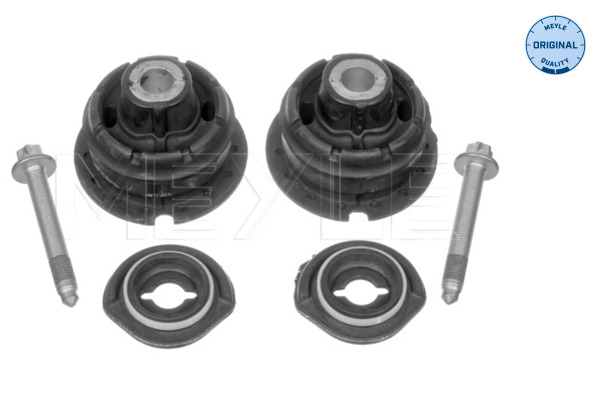 Repair Kit, axle beam - 014 753 0001 MEYLE