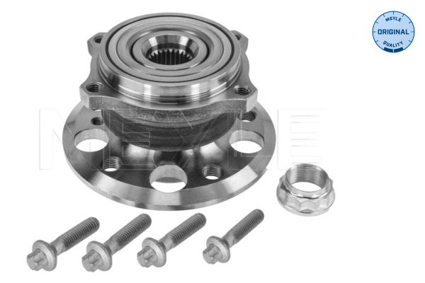 Repair Kit, wheel hub - 014 753 0003 MEYLE