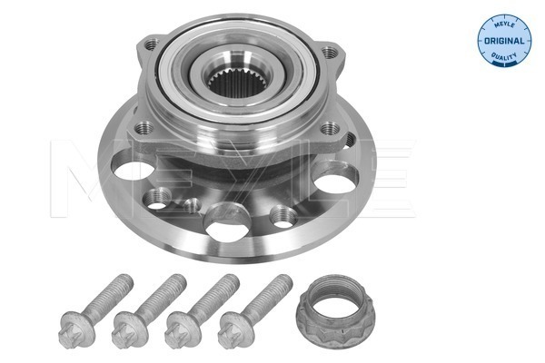 Repair Kit, wheel hub - 014 753 0004 MEYLE