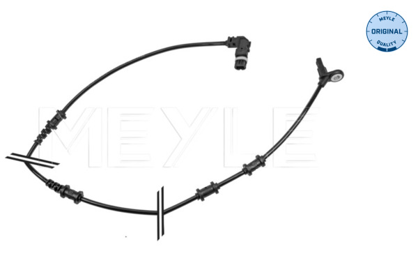 Sensor, wheel speed - 014 800 0091 MEYLE
