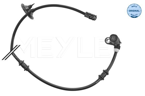 Sensor, wheel speed - 014 800 0104 MEYLE
