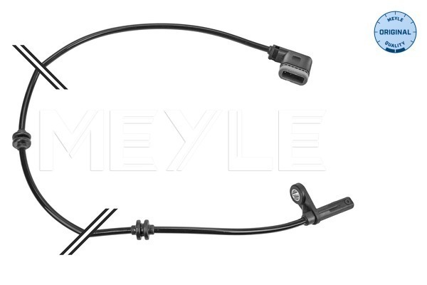 Sensor, wheel speed - 014 800 0112 MEYLE