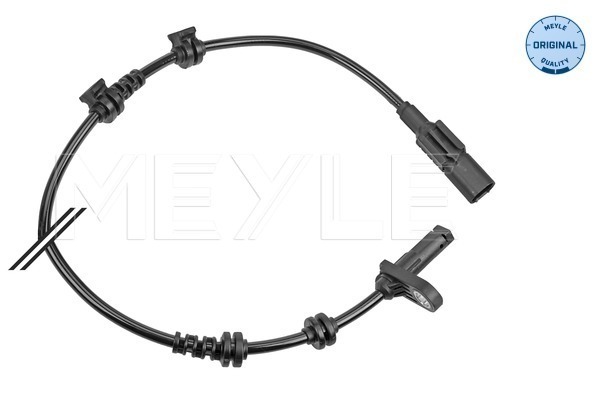 Sensor, wheel speed - 014 800 0116 MEYLE