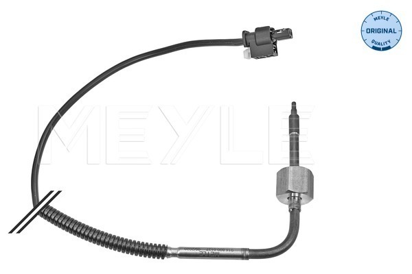 Sensor, exhaust gas temperature - 014 800 0137 MEYLE